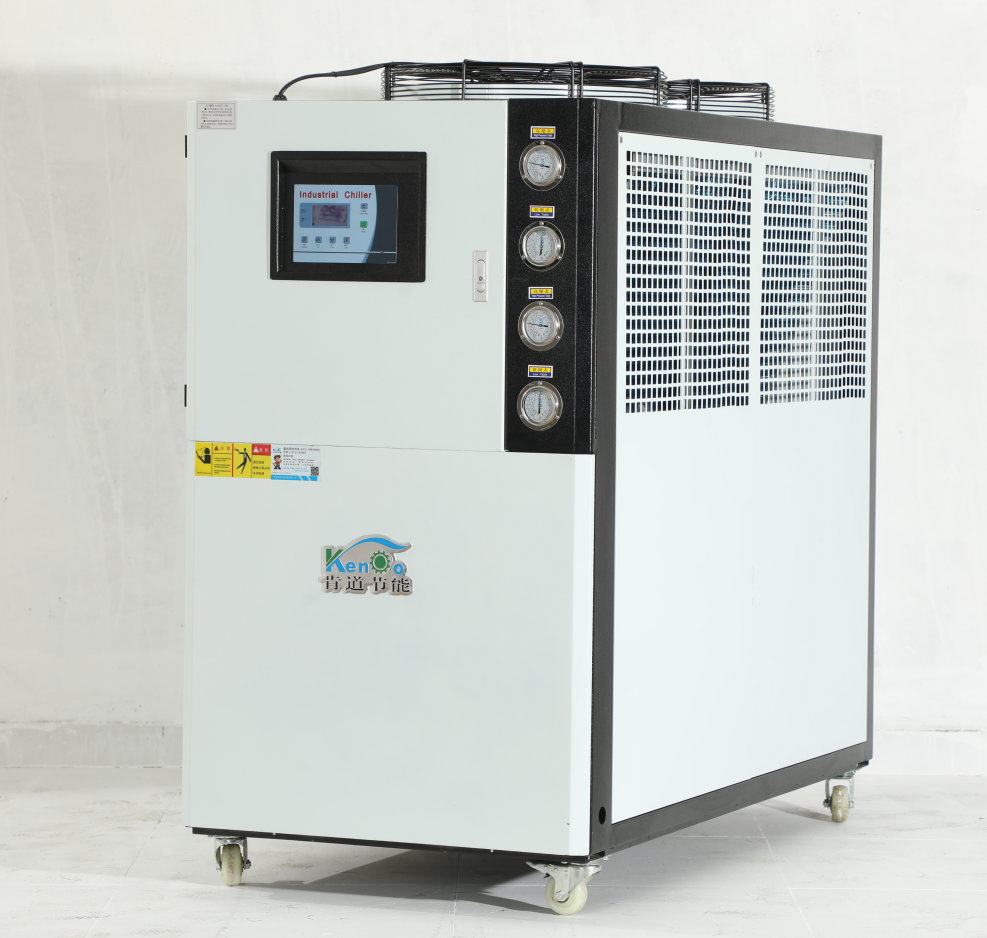 冷水機機型的選擇方法？